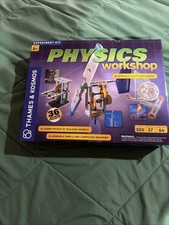 NIB -  Thames & Kosmos Physics Workshop & Exp...