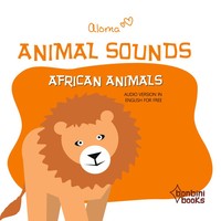 Aloma | Animal Sounds - African Animals | Taschenbuch | Englisch (2021)
