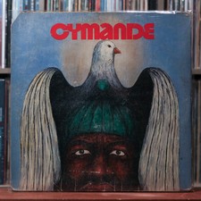 Cymande - Cymande - W/ INSERT 1972 Janus Records