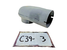 Original Willys Jeep Mb Cj2a Cj3a Ford Gpw Carburetor Intake Horn Snorkel C39-3 Original Willys Jeep Mb Cj2a Cj3a Ford Gpw Carburetor Intake Horn Snorkel C39-3