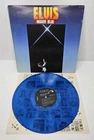 Elvis Presley Moody Blue, Blue Translucent RCA Victor AFL1-2428 Vinyl LP Demo