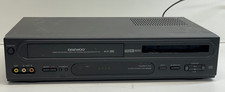 Daewoo DV6T834N VHS DVD Combo Player Tested DVD Works, fix or parts, No Remote