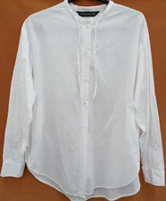 Mizuiro Ind Shirt White