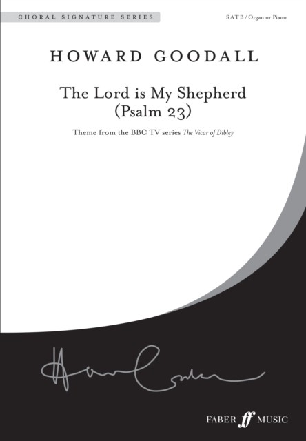 The Lord Is My Shepherd (Psalm 23) (Paperback Book)