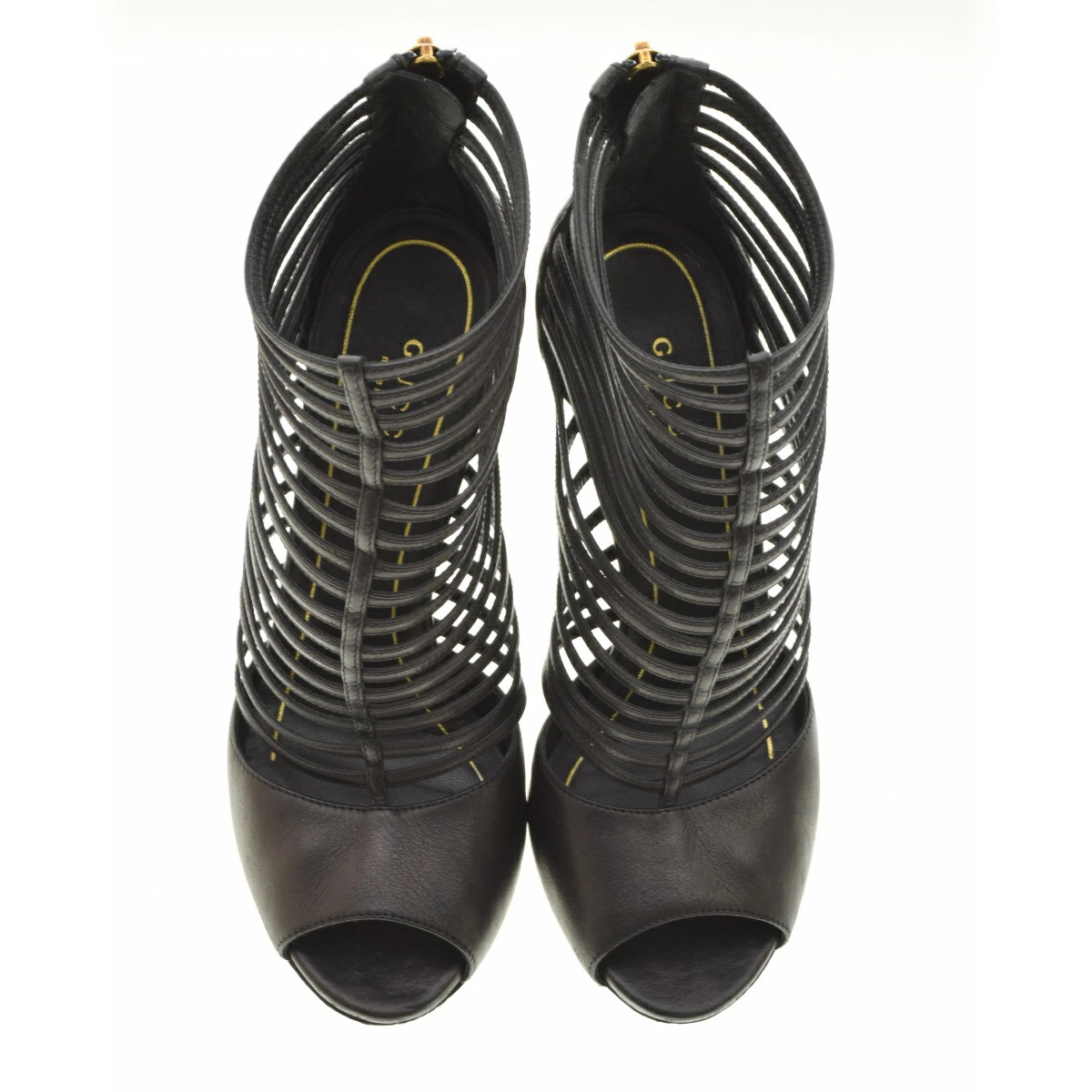 GUCCI short boots sandals booties [cacgabab-z] thumbnail 5