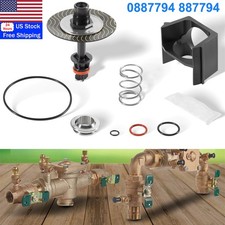 009M2 1-1/4" - 1-1/2" Backflow Preventer Reduced Pressure Zone Total Repair Kit