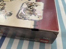 LEGO Prince of Persia: The Ostrich Race (7570) Brand New Sealed Retired