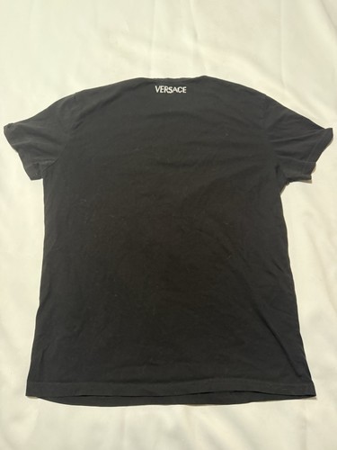 Versace Collection Medusa head tee shirt Youth Xxl Short Sleeve Crew - Picture 4 of 5