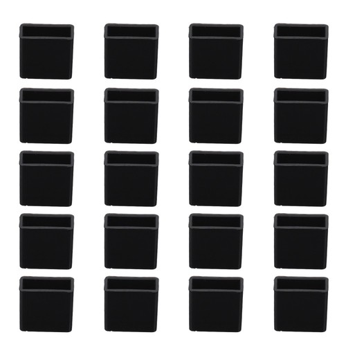 USB Male Dust Plug Caps for U Disk Charging Line Protector 20 Pcs - Afbeelding 2 van 6