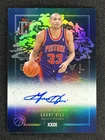2025 Topps Signature Grant Hill Base (RAW)