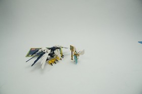 LEGO - 70124 - Legends of Chima - Eagle Legend Beast