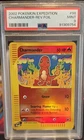 2002 POKEMON CHARMANDER REV HOLO FOIL #98 E-SERIES EXPEDITION PSA 9