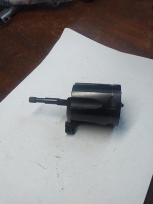Charter Arms Pug 357 Mag  cylinder and crane   #26-300