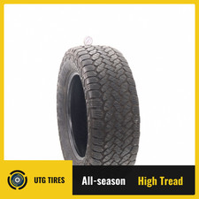 Used 27560r18 General Grabber At Sport 113t - 8.532
