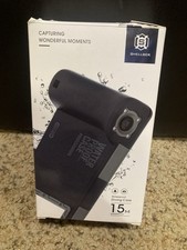 Shellbox 50ft 15m Waterproof Diving Phone Case Underwater Cover iPhone Samsung