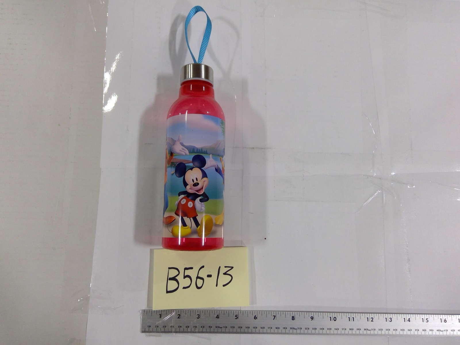 Red Plastic Drink Cup With Lid Reusable