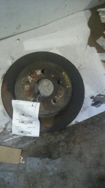 2011 GRAND CHEROKEE FREIOS TRASEIROS 17 POLEGADAS RODAS SÓLIDAS  - Imagem 2 de 4