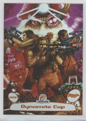 2025 Limited Run Games Sega Dreamcast Dynamite Cop #009 1p3f
