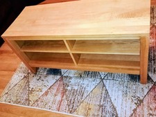 Beech TV Unit Cabinet