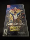 BRAND NEW : The Karate Kid: Street Rumble : Nintendo Switch