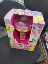 2000 Vintage General Creations Cotton Candy Maker Sealed NEW 
