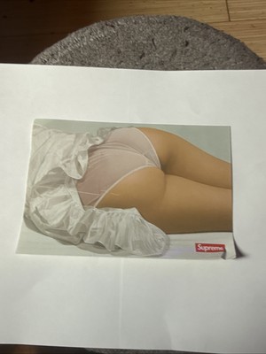 Supreme Stickers Assorted Individual Bulk Authentic