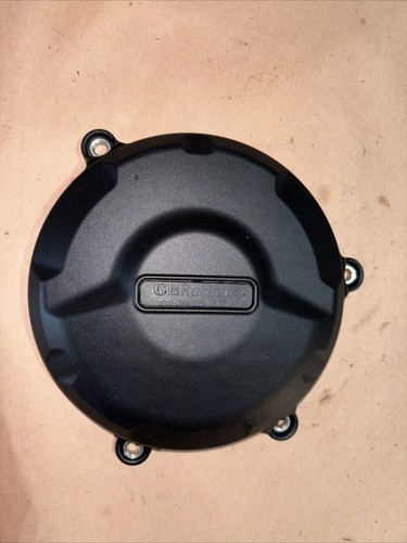 DUCATI PANIGALE 959 1199 V2 GB RACING RIGHT SIDE ENGINE GUARD COVER - Picture 2 of 12
