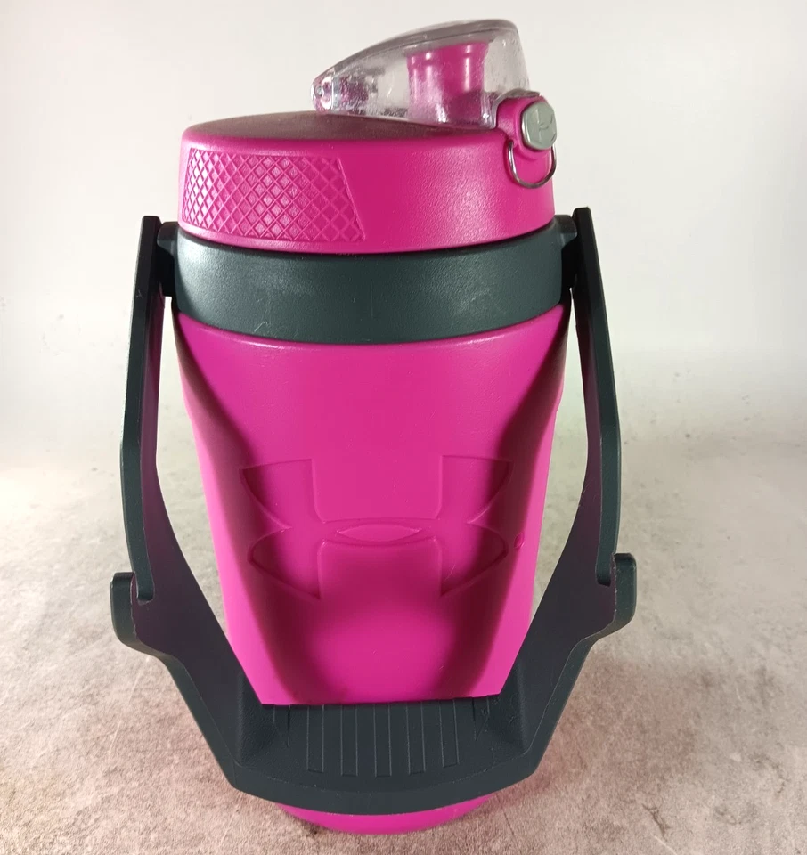 Under Armour 64 унц розовый кувшин для воды изолятор забор крюк - Изображение 4 из 4