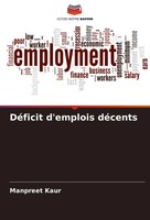 Manpreet Kaur | DéFicit D'emplois DéCents | Taschenbuch | FranzöSisch (2024)