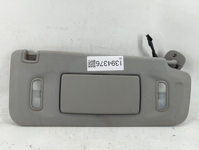 2014 Chevrolet Silverado 1500 Passenger Sun Visor Mirror Right Sunvisor TOFE4