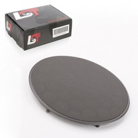 Lautsprecherblende Gitter Abdeckung Cover Verkeidung Grau FüR VW Golf IV Bora