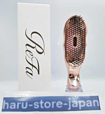 コスメ/ヘルスケア ReFa ION CARE BRUSH PREMIUM ReFa ION CARE BRUSH PREMIUM| PRODUCTS | ReFa | MTG Co., Ltd.