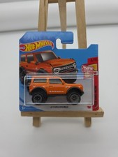 Hot Wheels '21 Ford Bronco