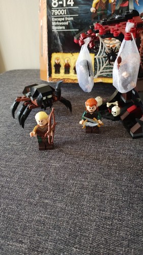 LEGO The Hobbit 79001 Escape From Mirkwood - Picture 2 of 8