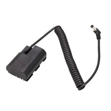 Decoded LP-E6 Dummy Battery DR-E6 DC Coupler ...