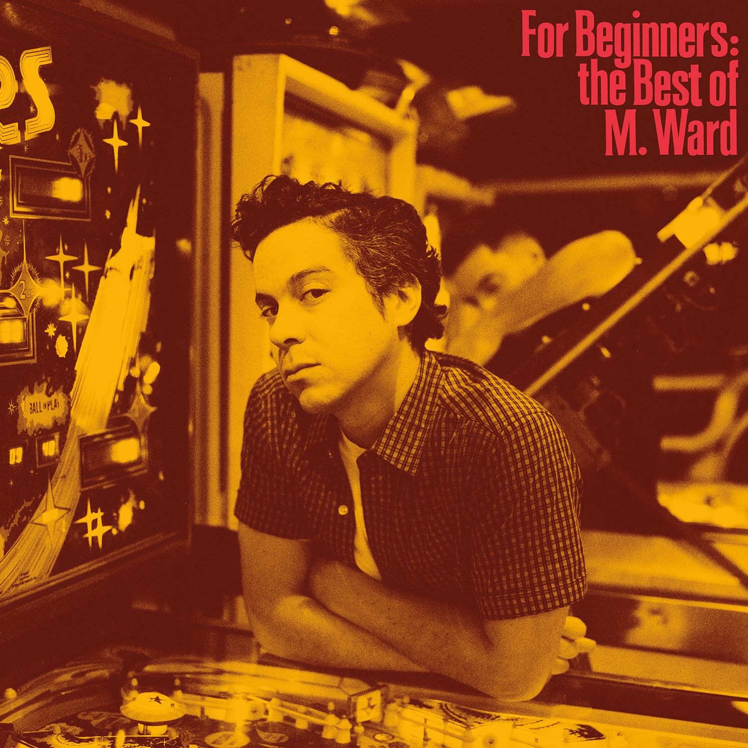 M Ward For Beginners: the Best of M. Ward LP Vinyl MRG850LP NEW