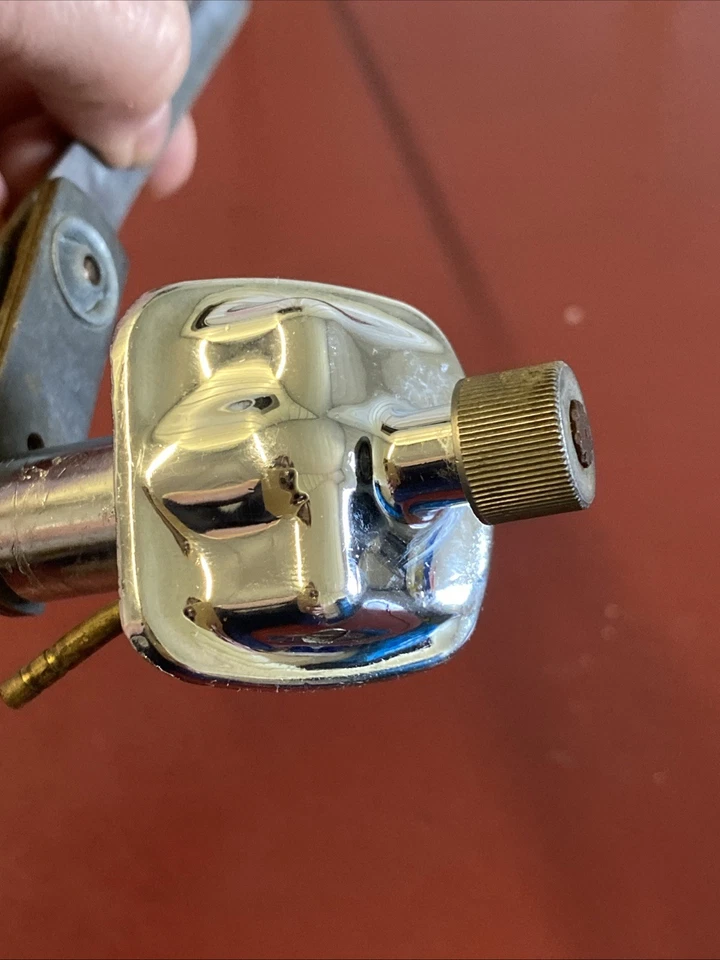 52 53 Kaiser Special 1954 1954 cerrado conv. ENLACE LIMPIAPARABRISAS TRICO LH NOS 86425 Foto 2 de 4