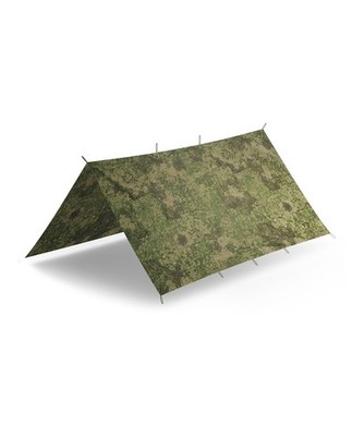 Helikon Tex SUPERTARP - Polyester Ripstop - Outdoor Plane Camping Survival Zelt