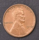 1909 VDB Lincoln Penny - Philadelphia