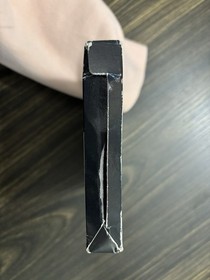 Time Lord Nintendo NES Box and Original Poster ONLY (No Game)