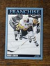 1992-93 Pittsburgh Penguins Mario Lemieux BLUE #433