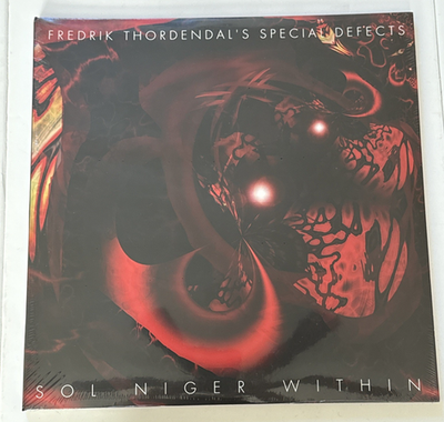 Fredrik Thordendal's Special Defects–Sol Niger Within 2x LP Vinyl