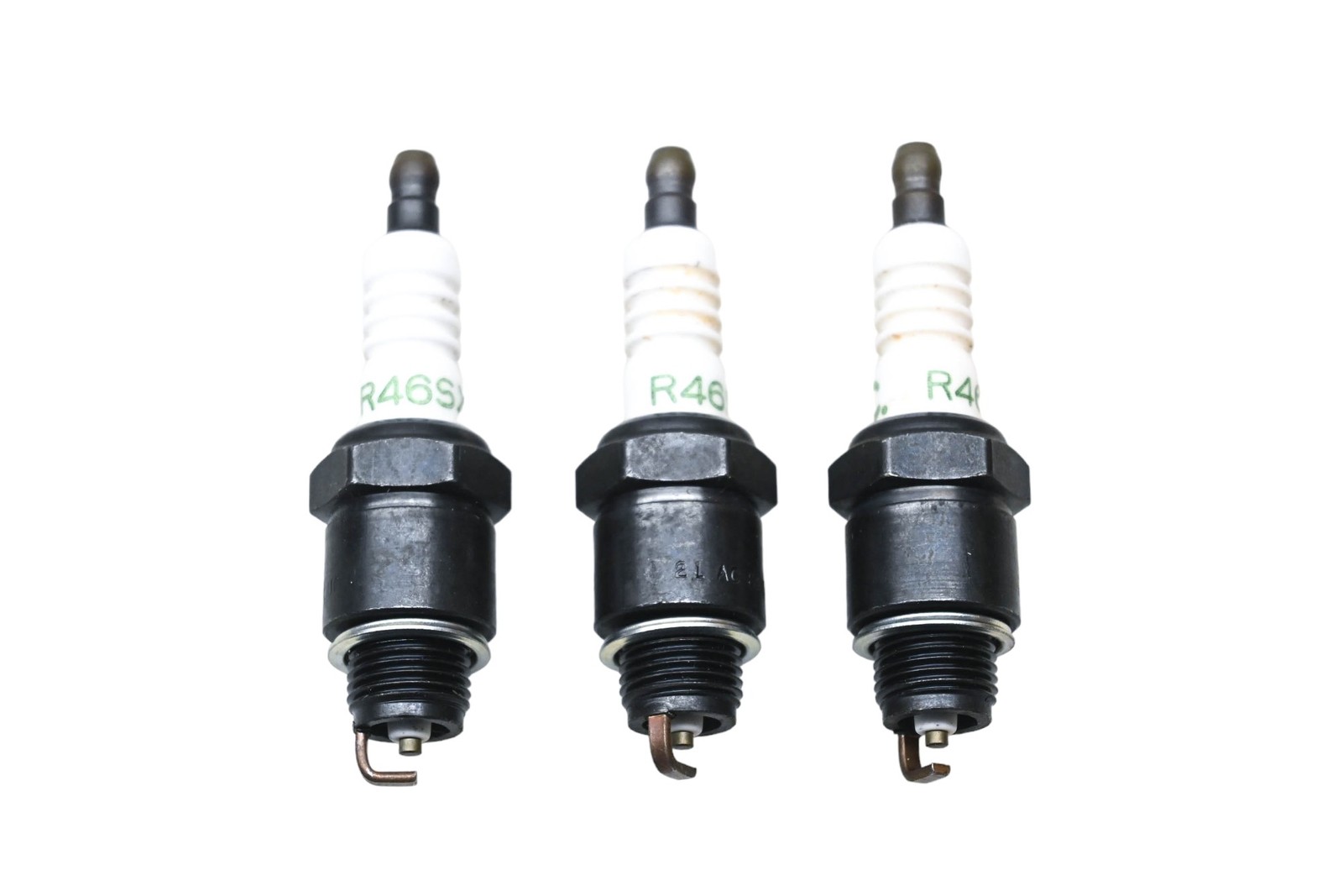 ACDelco R46SX, 5613881 Spark Plugs Qty 3 NOS