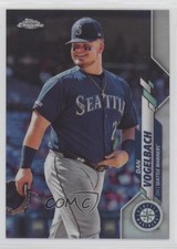 2020 Topps Chrome Refractor Daniel Vogelbach Dan Vogelbach #30 1u6
