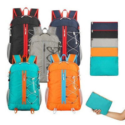 Ultra Lightweight Packable Backpack Water Resistant for Travel Camping Outdoo...