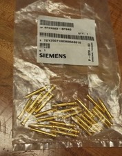 Siemens 6FX2003-8PB40 Conductor Pins, Lot of 25 - NEW