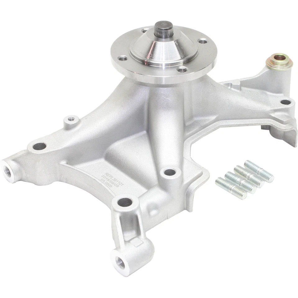 New Fan Pulley Bracket for Toyota 4Runner 4 Runner Tundra Land Cruiser Sequoia - Image 3 of 4