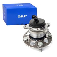 SKF RADLAGER SATZ HINTERACHSE passend für HYUNDAI IONIQ KIA CERATO | VKBA 7828