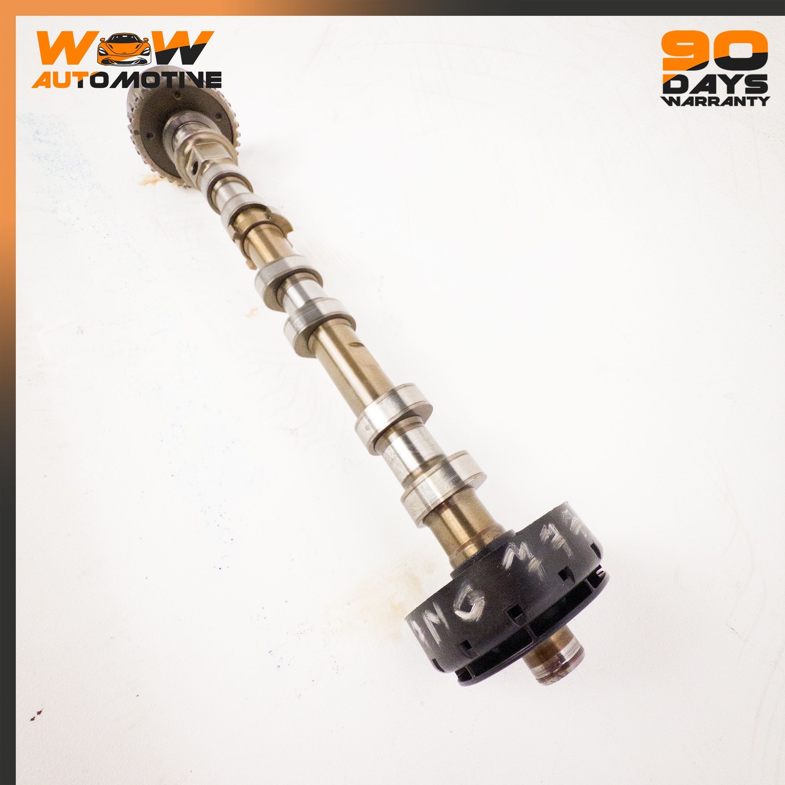 14-19 MASERATI GHIBLI 3.0L V8 ENGINE MOTOR INTAKE CAMSHAFT SPROCKET 2 OEM