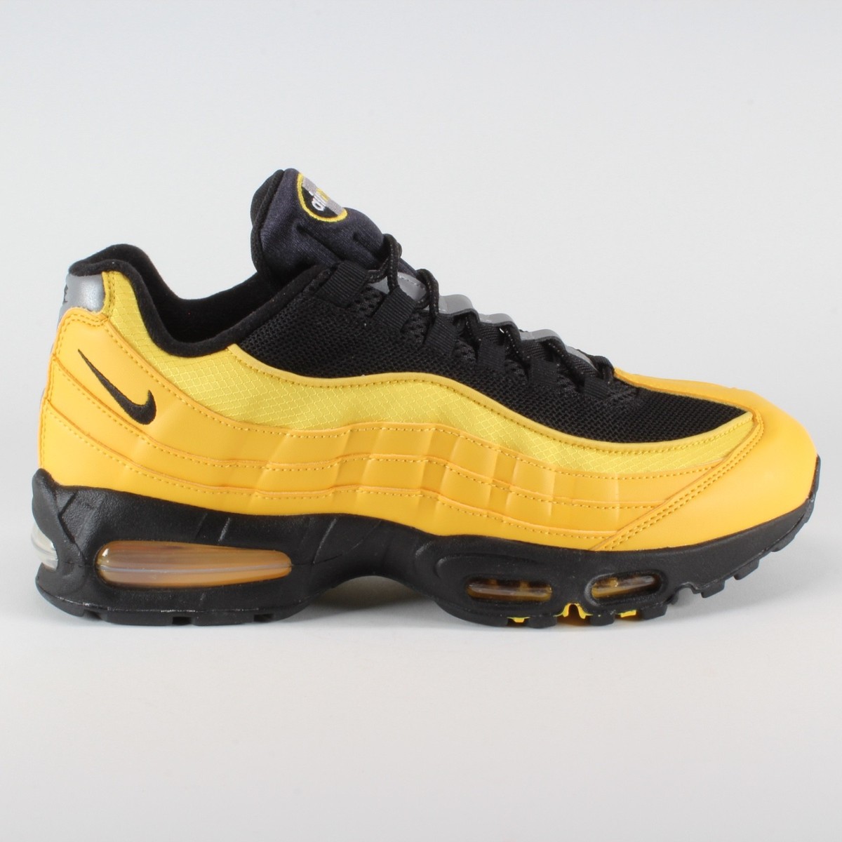 Nike Air Max 95 'Varsity Maize Yellow Black' IB1667-700 Men's Size